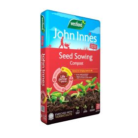 John Innes Peat Free Seed Compost 28 Litre